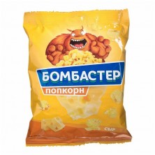 «Бомбастер», попкорн со вкусом сыра, 35 г