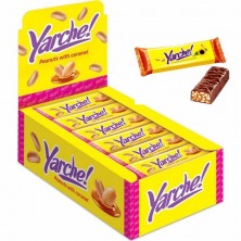 Батончик Yarche! с арахисом, 50 г (18 шт. в упак.)