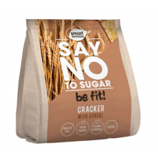 «Smart Formula», крекер Say no to sugar, со злаками, 180 г