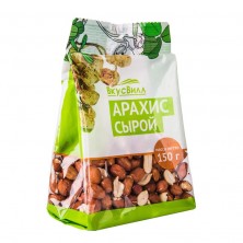 Арахис ВкусВилл сырой 150 г