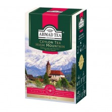 Чай Ahmad Tea Ceylon High Mountain черный 100 г