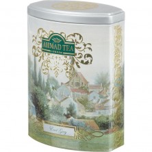 Чай Ahmad Tea Earl Grey черный с бергамотом 100 г