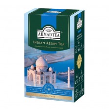 Чай Ahmad Tea Indian Assam tea черный 100 г