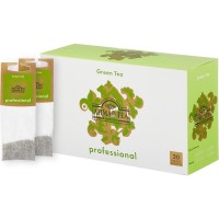 Чай Ahmad Tea Professional зеленый 20 пакетиков