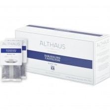 Чай Althaus Grand Pack Darjeeling Castelton черный 20 пакетиков