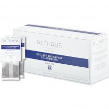 Чай Althaus Grand Pack English Breakfast St. Andrews черный 20 пакетиков