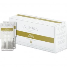 Чай Althaus Grand Pack Milk Oolong зеленый 20 пакетиков