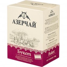 Чай Азерчай Premium Collection черный 100 г