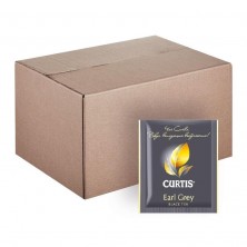 Чай Curtis Original Earl Grey Tea черный с бергамотом 200 пакетиков