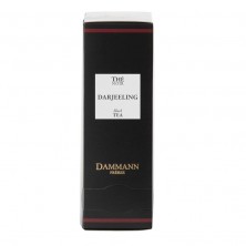 Чай Dammann Darjeeling черный 24 пакетика