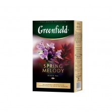 Чай Greenfield Spring Melody черный 100 г