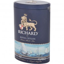 Чай Richard Royal Ceylon черный 80 г