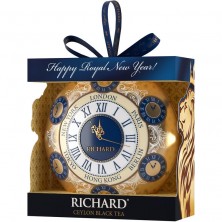 Чай Richard Royal Christmas Toy черный 20 г