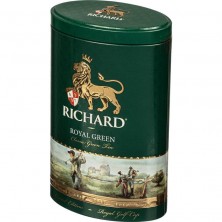 Чай Richard Royal Green зеленый 80 г