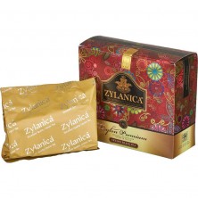 Чай Zylanica Ceylon Premium Collection черный 100 пакетиков