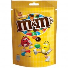 Драже M&M's с арахисом 130 г