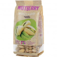 Фисташки Nutberry 220 г