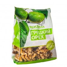 Грецкий орех ВкусВилл 150 г