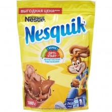 Какао Nesquik порошок 1 кг