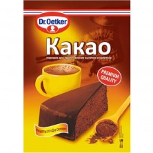 Какао-порошок Dr.Oetker 50 г