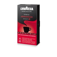 Капсулы для кофемашин Lavazza Espresso Armonico (10 штук в упаковке)