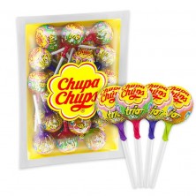 Карамель на палочке Chupa Chups XXL Trio 522 г