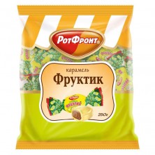 Карамель Рот Фронт Фруктик 250 г