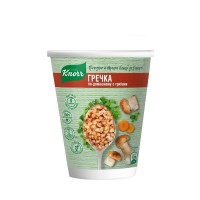 Каша Knorr гречка по-домашнему с грибами 50 г