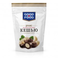 Кешью Good-Food в шоколадной глазури 150 г