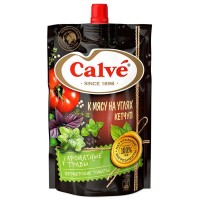 Кетчуп Calve к мясу на углях 350 г