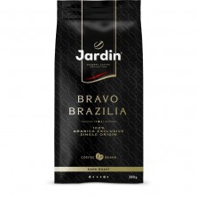 Кофе молотый Jardin Bravo Brazilia 250 г (вакуумная упаковка)