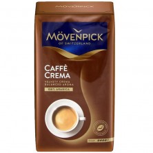 Кофе молотый Movenpick Caffe Crema 500 г (вакуумная упаковка)