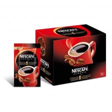 Кофе порционный растворимый Nescafe Classic 30 пакетиков по 2 г