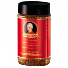 Кофе растворимый Mozart Kaffee Instant 100 г (стекло)