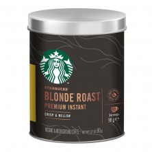 Кофе растворимый Starbucks Blonde Roast 90 г