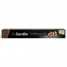 Кофе в капсулах для кофемашин Jardin Vanilla (10 штук в упаковке)