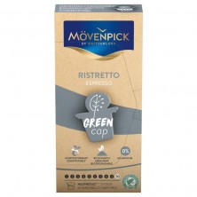 Кофе в капсулах для кофемашин  Movenpick Espresso Ristretto (10 штук в упаковке)