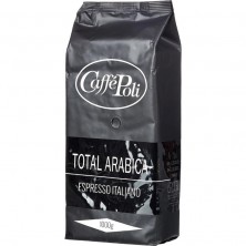 Кофе в зернах Caffe Poli Arabica 100% арабика 1 кг