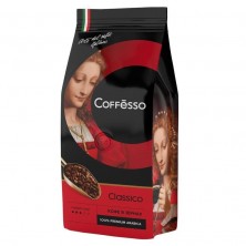 Кофе в зернах Coffesso Classico 100% арабика 250 г