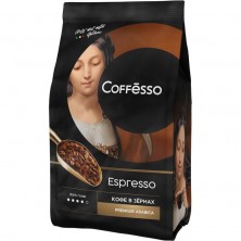 Кофе в зернах Coffesso Espresso 1 кг