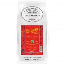 Кофе в зернах Compagnia Dell'Arabica Colombia Medellin Supremo 100% арабика 500 г