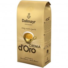 Кофе в зернах Dallmayr Crema d'Oro 100% арабика 500 г