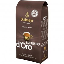 Кофе в зернах Dallmayr Espresso d'Oro 500 г