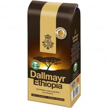 Кофе в зернах Dallmayr Ethiopia 100% арабика 500 г