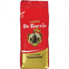 Кофе в зернах De Roccis Cremoso 1 кг