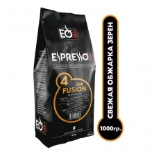 Кофе в зернах Espressolab Fusion Bar 1 кг