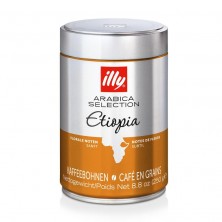 Кофе в зернах Illy Etiopia 100% арабика 250 г