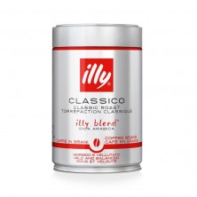 Кофе в зернах Illy medium 100% арабика 250 г