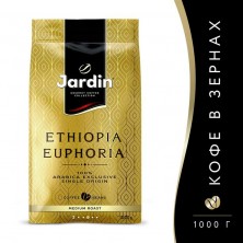 Кофе в зернах Jardin Ethiopia Euphoria 1 кг