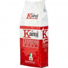 Кофе в зернах Kami Rosso 1 кг